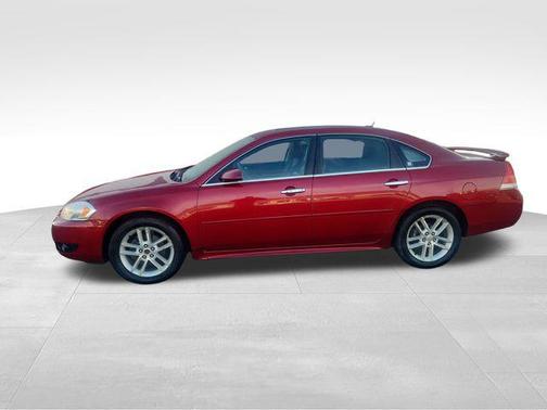 2015 Chevrolet Impala Limited LTZ