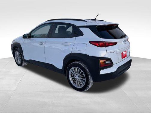 2018 Hyundai KONA SEL