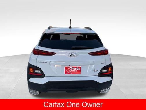 2018 Hyundai KONA SEL