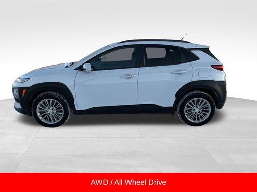 2018 Hyundai KONA SEL