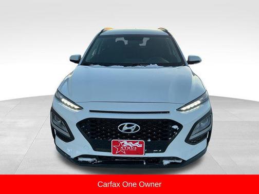 2018 Hyundai KONA SEL