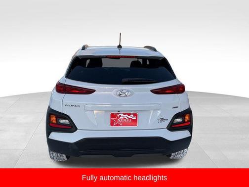 2018 Hyundai KONA SEL