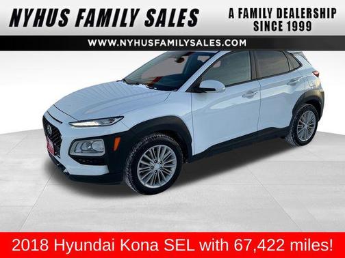 2018 Hyundai KONA SEL