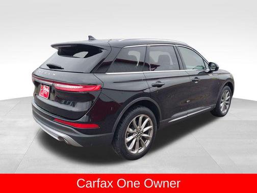 2020 Lincoln Corsair Standard