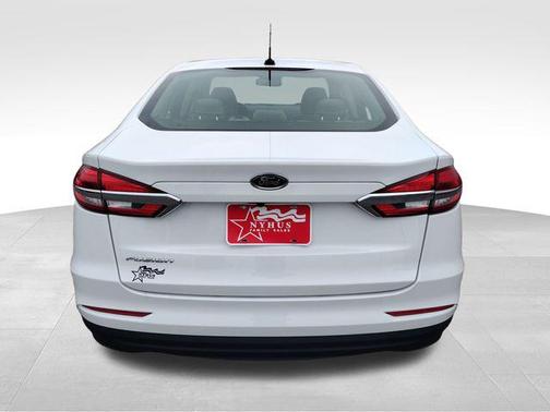 2019 Ford Fusion S