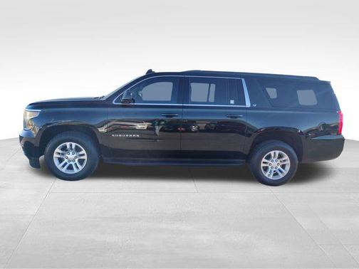 2020 Chevrolet Suburban LT