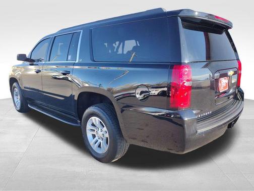 2020 Chevrolet Suburban LT