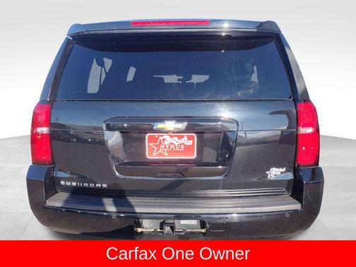 2020 Chevrolet Suburban LT