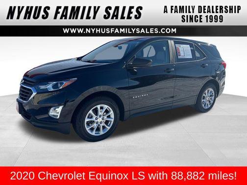 2020 Chevrolet Equinox LS