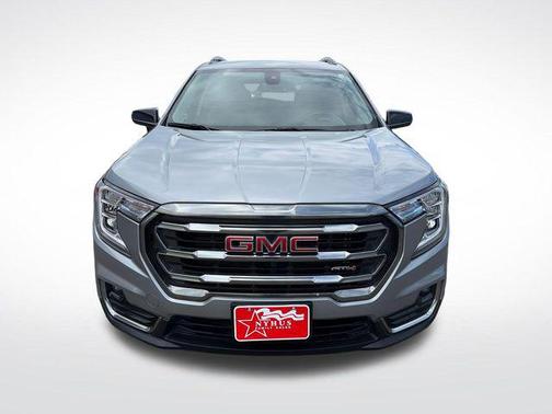 Sterling Metallic 2023 GMC Terrain AWD AT4