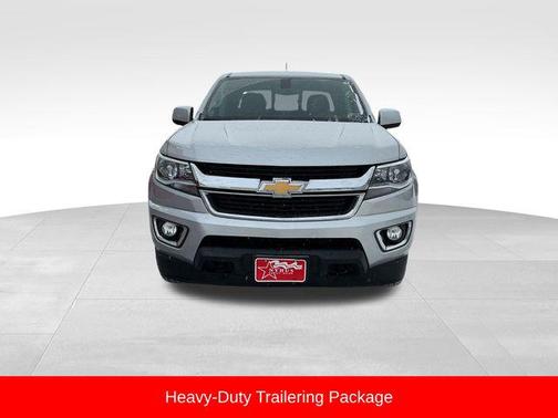 2017 Chevrolet Colorado LT