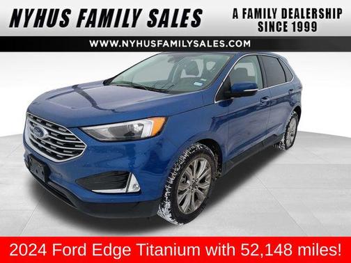 2024 Ford Edge Titanium