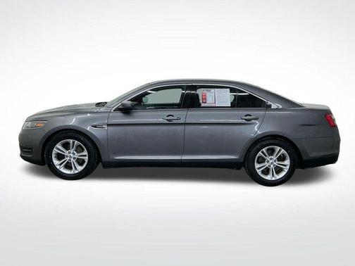 STERLING GRAY METALLIC 2014 Ford Taurus SEL