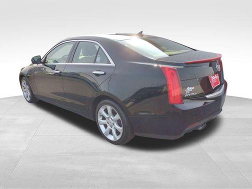 2014 Cadillac ATS 2.0L Turbo