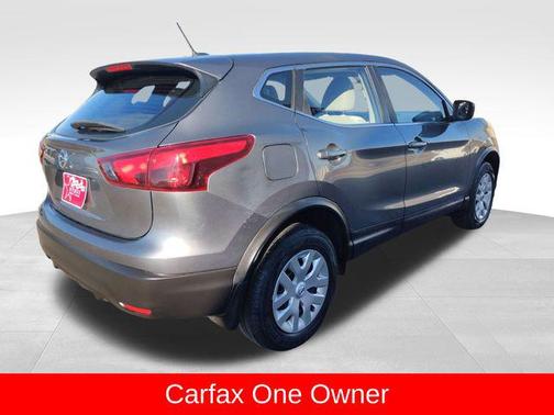 2017 Nissan Rogue Sport S