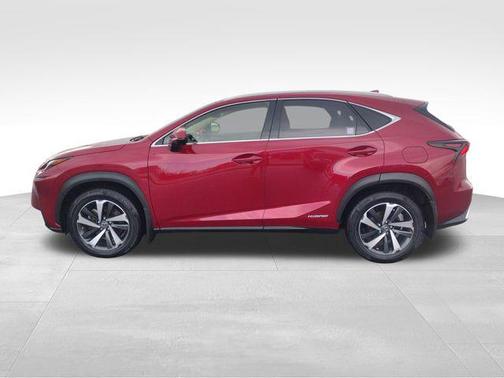 2021 Lexus NX 300h Base