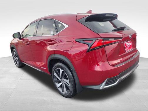 2021 Lexus NX 300h Base