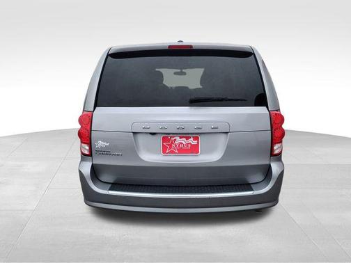 2016 Dodge Grand Caravan AVP/SE