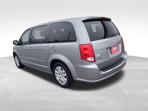 2016 Dodge Grand Caravan AVP/SE