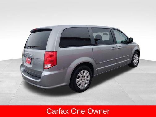 2016 Dodge Grand Caravan AVP/SE