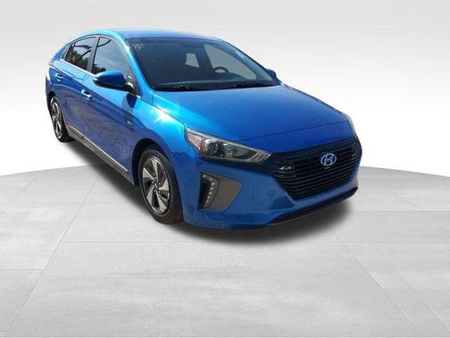 2017 Hyundai IONIQ Hybrid SEL