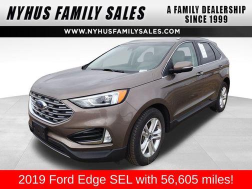 2019 Ford Edge SEL