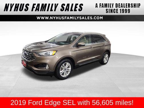 2019 Ford Edge SEL