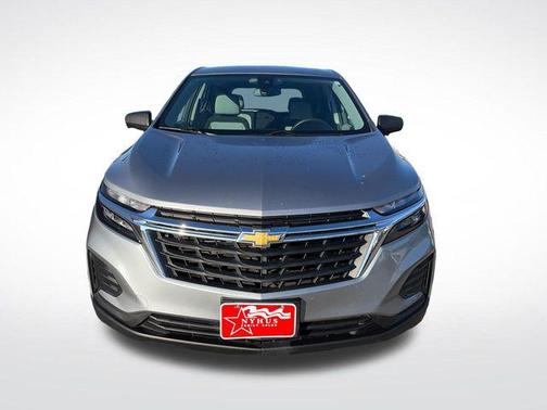 Sterling Gray Metallic 2023 Chevrolet Equinox LS