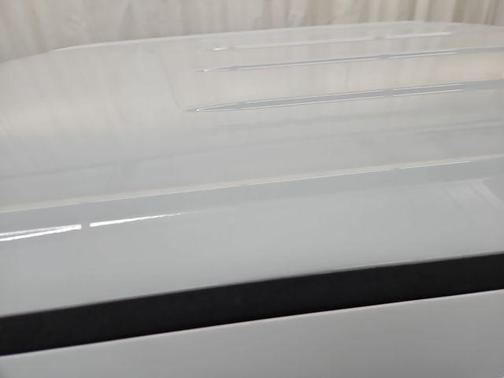 Summit White 2018 Chevrolet Silverado 1500 LTZ
