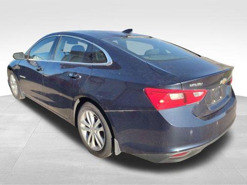 2017 Chevrolet Malibu 1LT