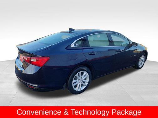 2017 Chevrolet Malibu 1LT