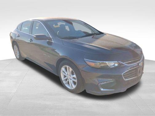 2017 Chevrolet Malibu 1LT