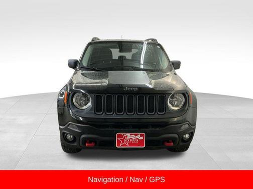 2016 Jeep Renegade Trailhawk