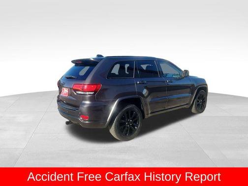 2017 Jeep Grand Cherokee Altitude