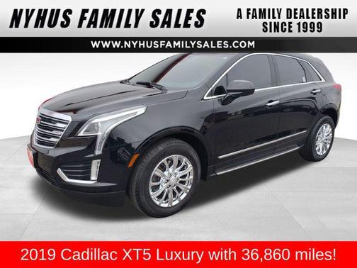 2019 Cadillac XT5 Luxury