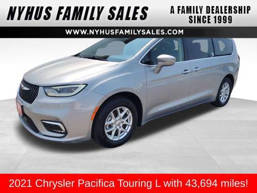 2021 Chrysler Pacifica Touring L
