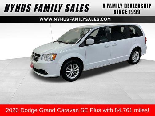 2020 Dodge Grand Caravan SE