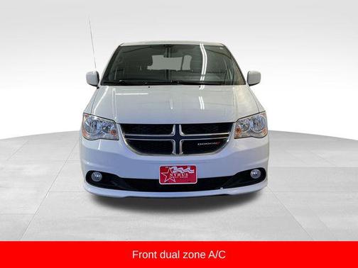 2020 Dodge Grand Caravan SE