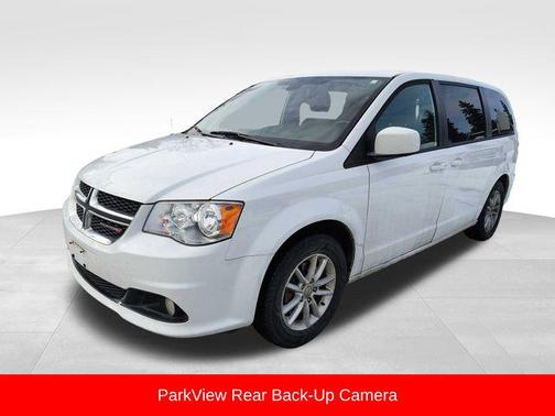 2020 Dodge Grand Caravan SE