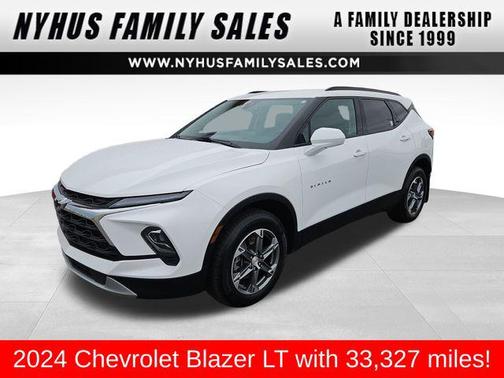 2024 Chevrolet Blazer 2LT