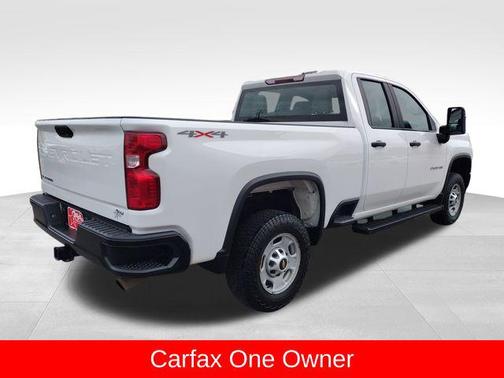 2020 Chevrolet Silverado 2500 WT