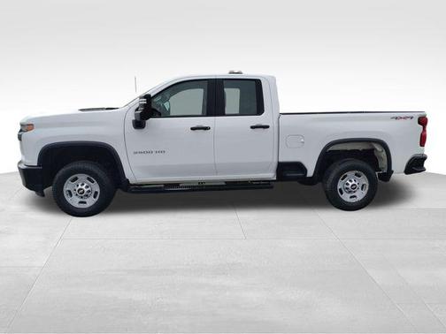 2020 Chevrolet Silverado 2500 WT