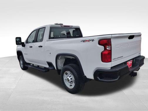 2020 Chevrolet Silverado 2500 WT