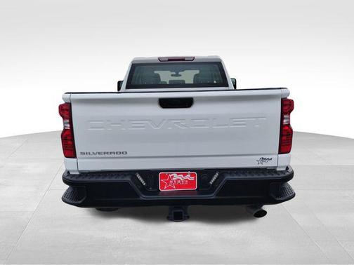 2020 Chevrolet Silverado 2500 WT