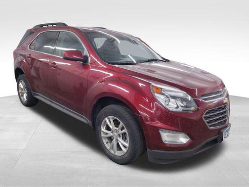 2017 Chevrolet Equinox 1LT