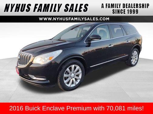 2016 Buick Enclave Premium