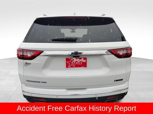 2018 Chevrolet Traverse Premier