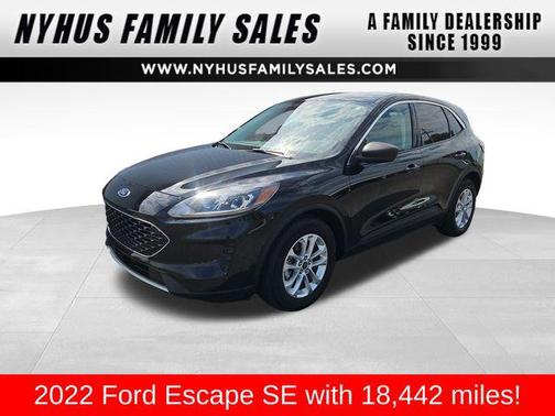 2022 Ford Escape SE
