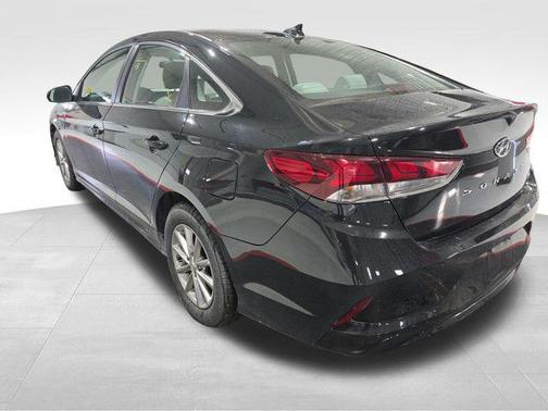 2018 Hyundai SONATA ECO