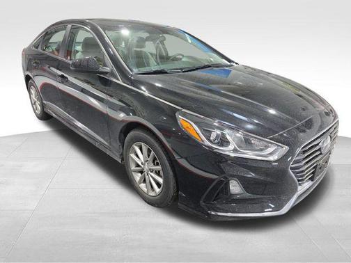 2018 Hyundai SONATA ECO